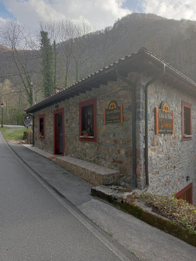 Casa Villastur Covadonga Exterior photo